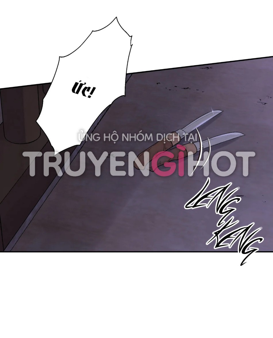 [18+] TRƯỢNG KIẾM TỰA HOA 