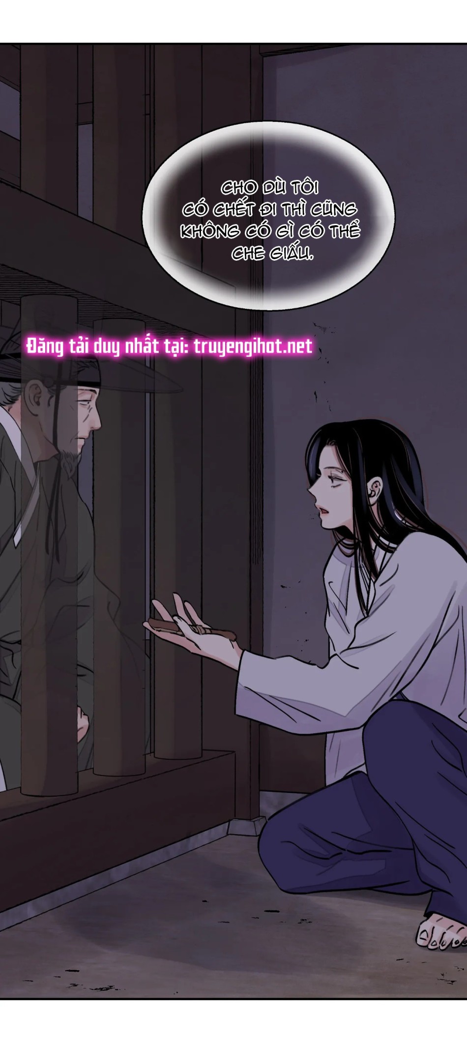 [18+] TRƯỢNG KIẾM TỰA HOA 