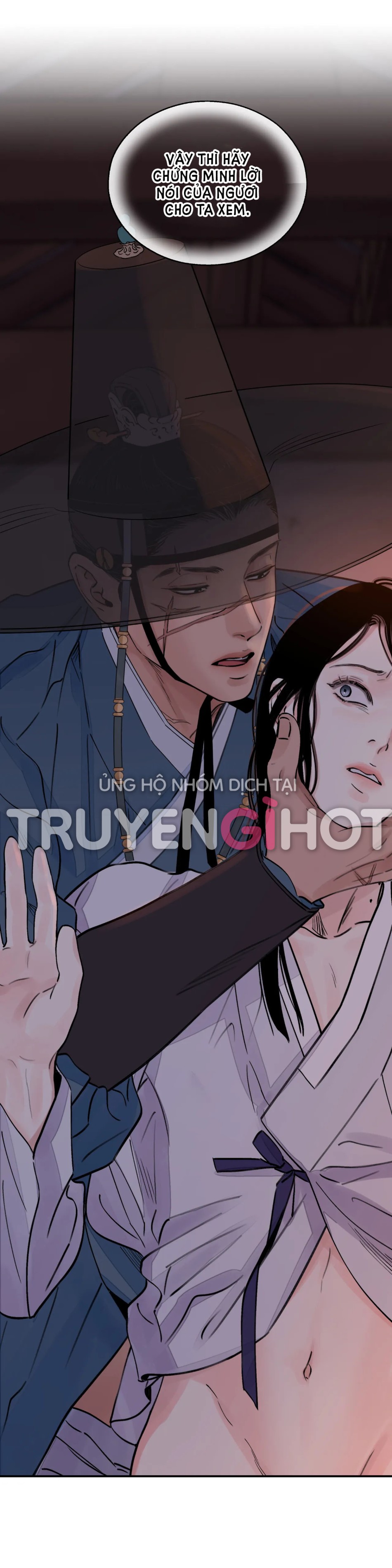 [18+] TRƯỢNG KIẾM TỰA HOA 