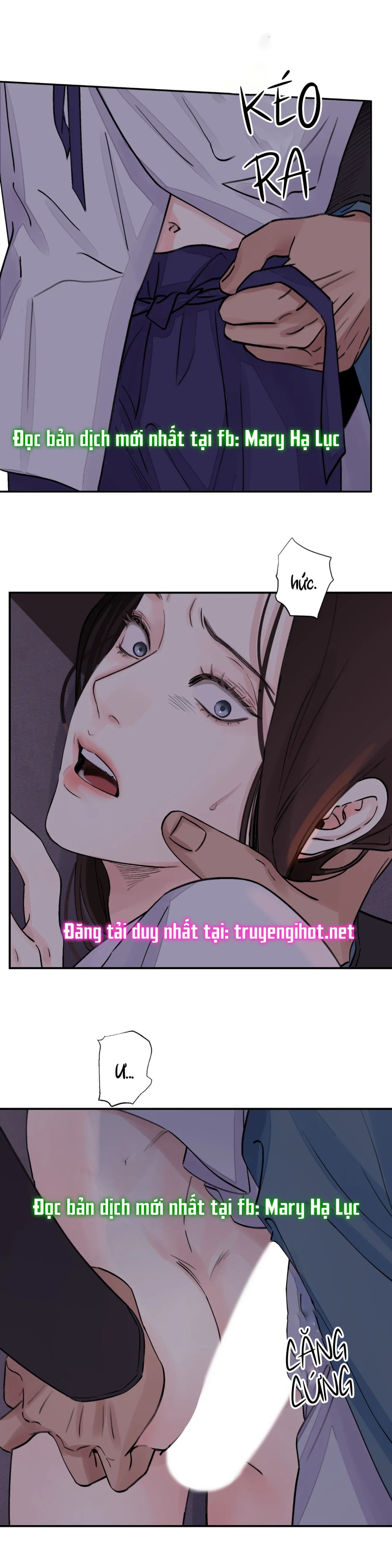 [18+] TRƯỢNG KIẾM TỰA HOA 
