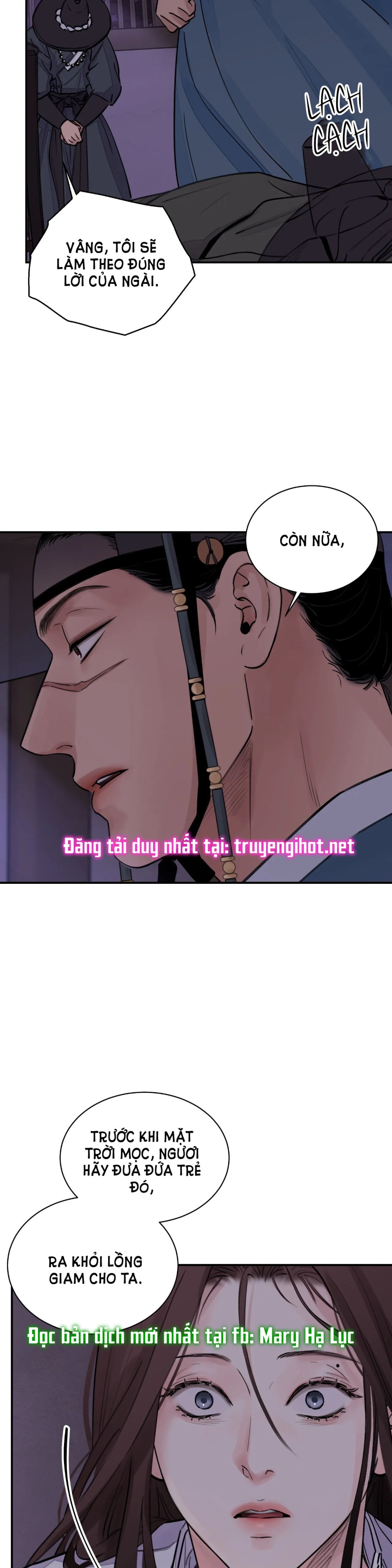 [18+] TRƯỢNG KIẾM TỰA HOA 