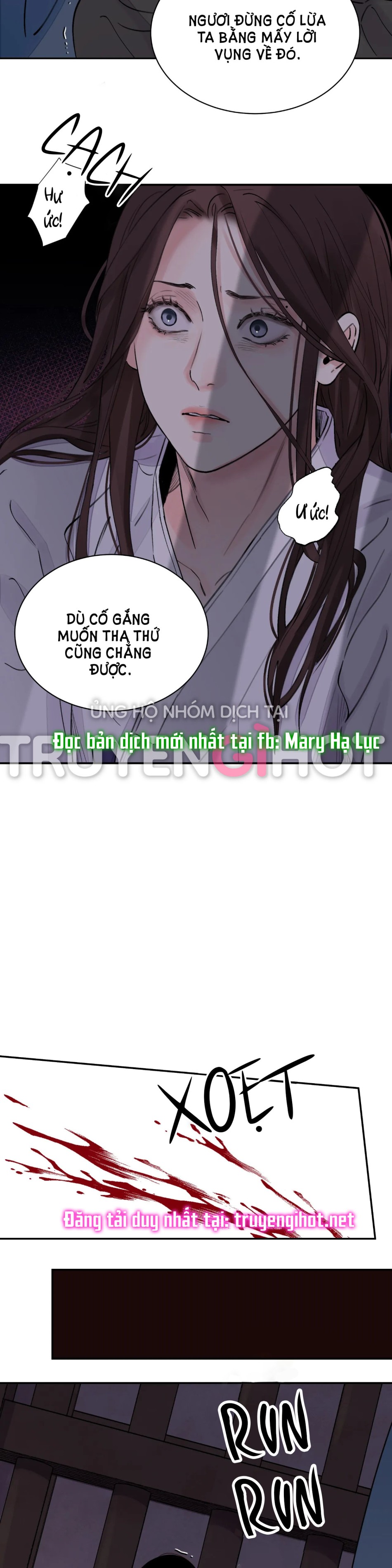 [18+] TRƯỢNG KIẾM TỰA HOA 