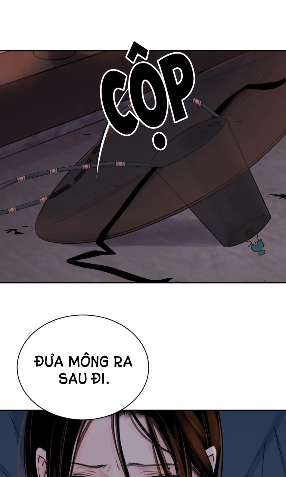 [18+] TRƯỢNG KIẾM TỰA HOA 
