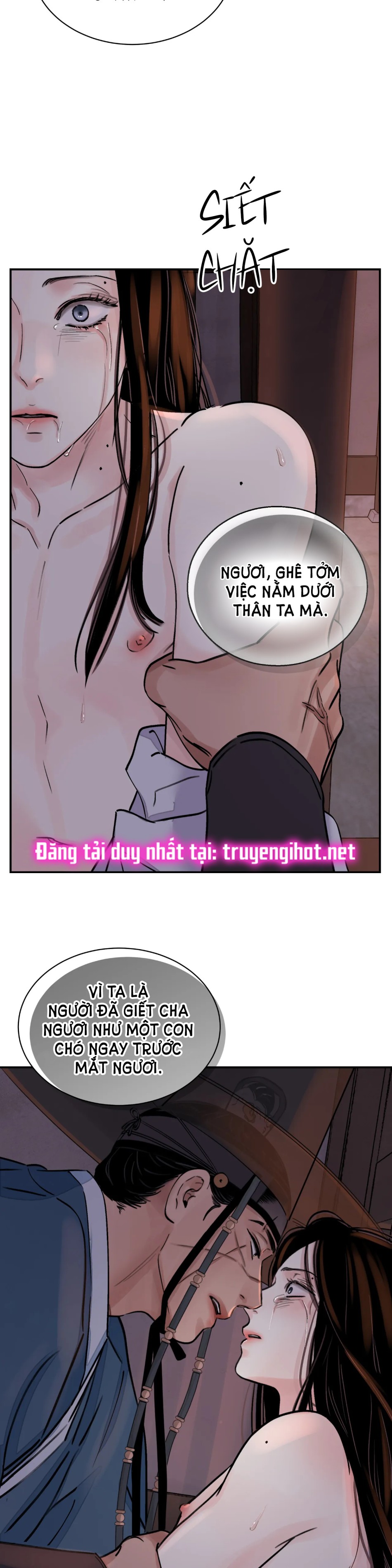 [18+] TRƯỢNG KIẾM TỰA HOA 