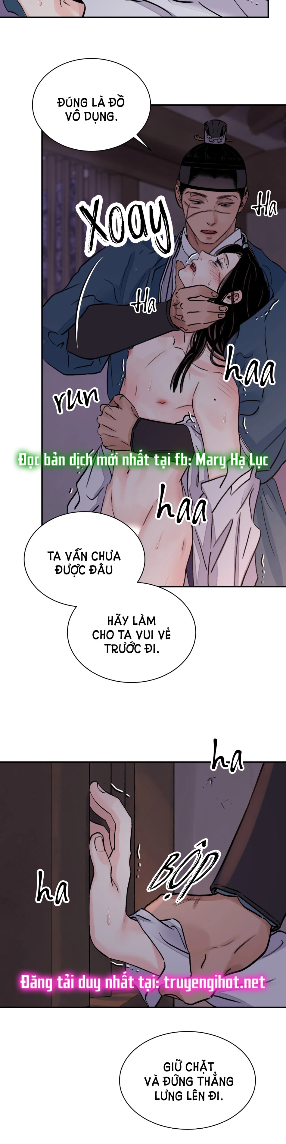 [18+] TRƯỢNG KIẾM TỰA HOA 