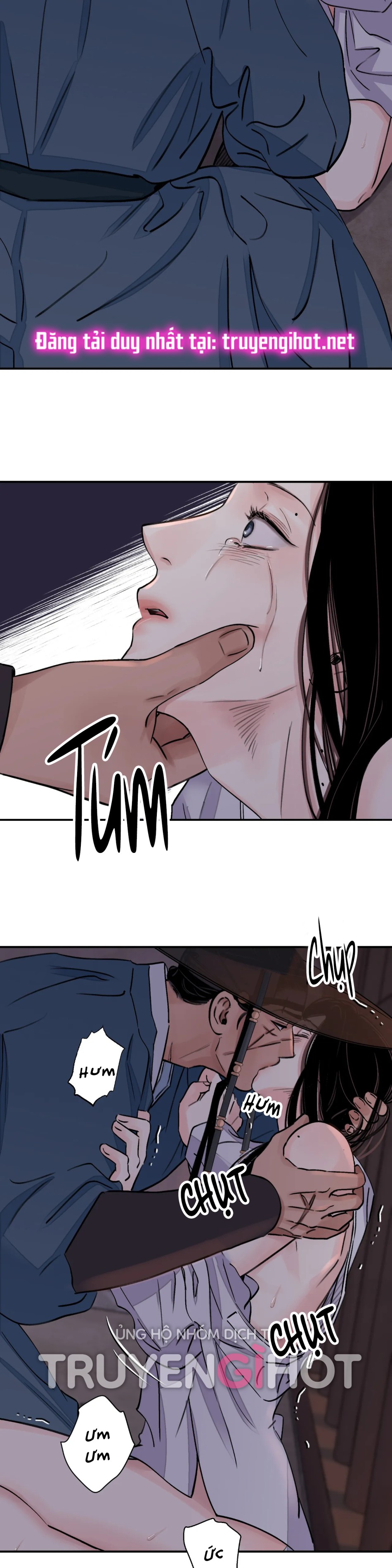[18+] TRƯỢNG KIẾM TỰA HOA 