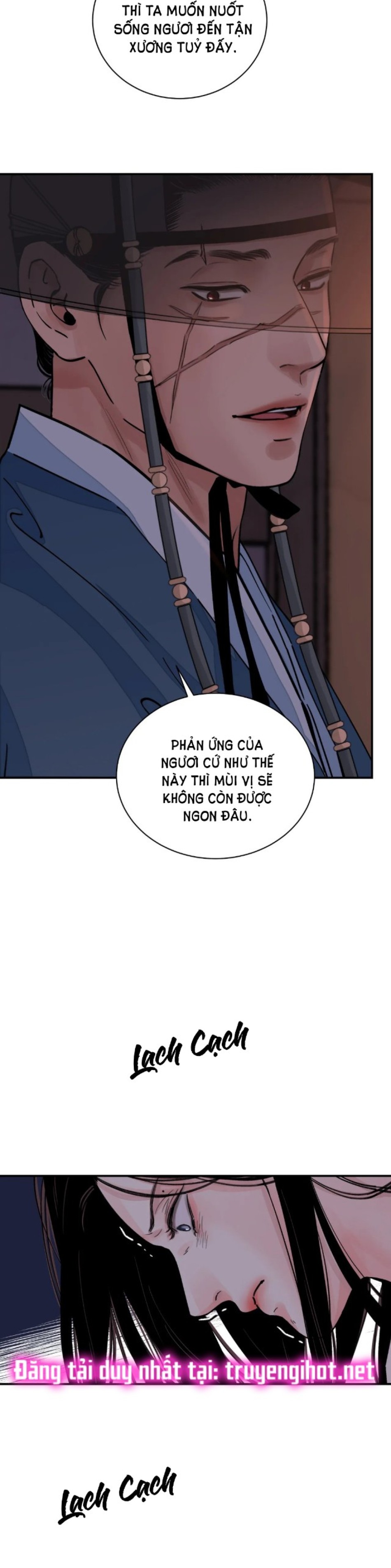 [18+] TRƯỢNG KIẾM TỰA HOA 