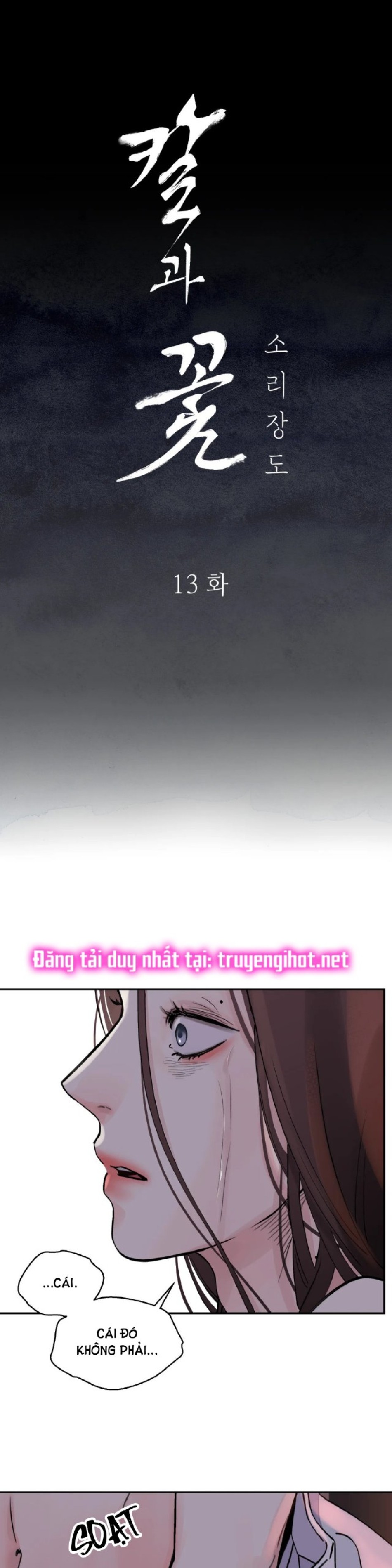 [18+] TRƯỢNG KIẾM TỰA HOA 