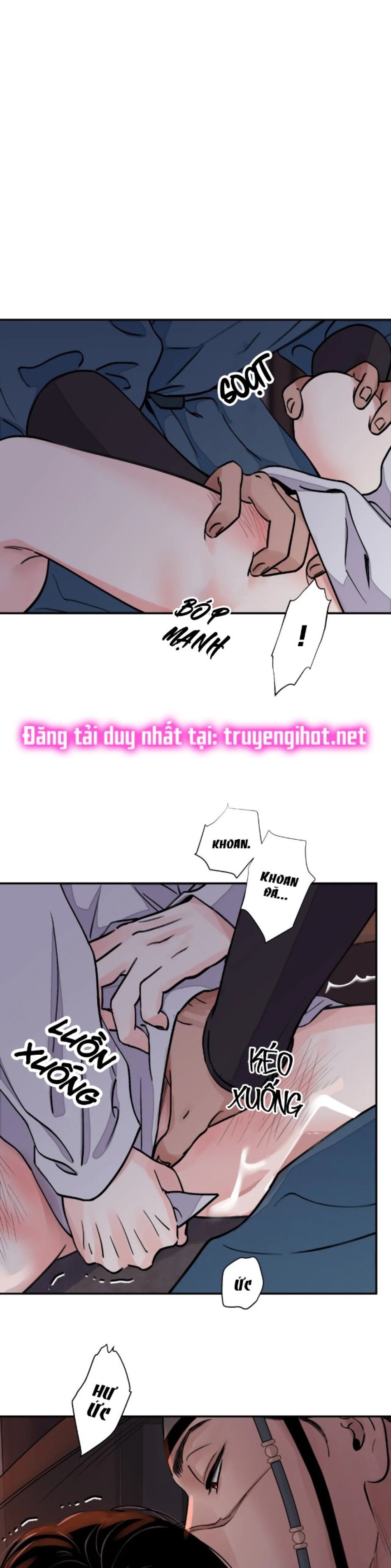 [18+] TRƯỢNG KIẾM TỰA HOA 