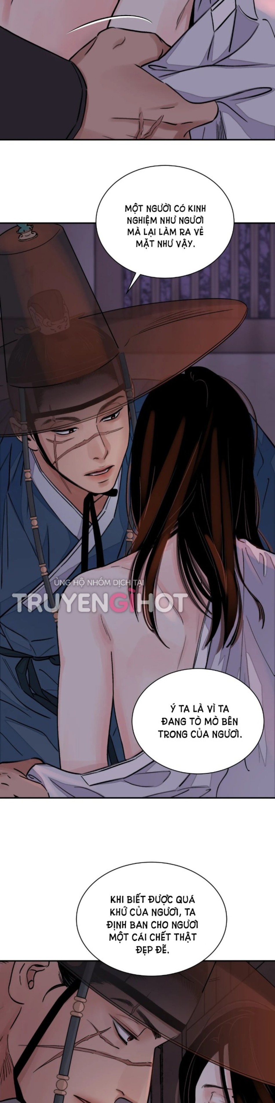 [18+] TRƯỢNG KIẾM TỰA HOA 