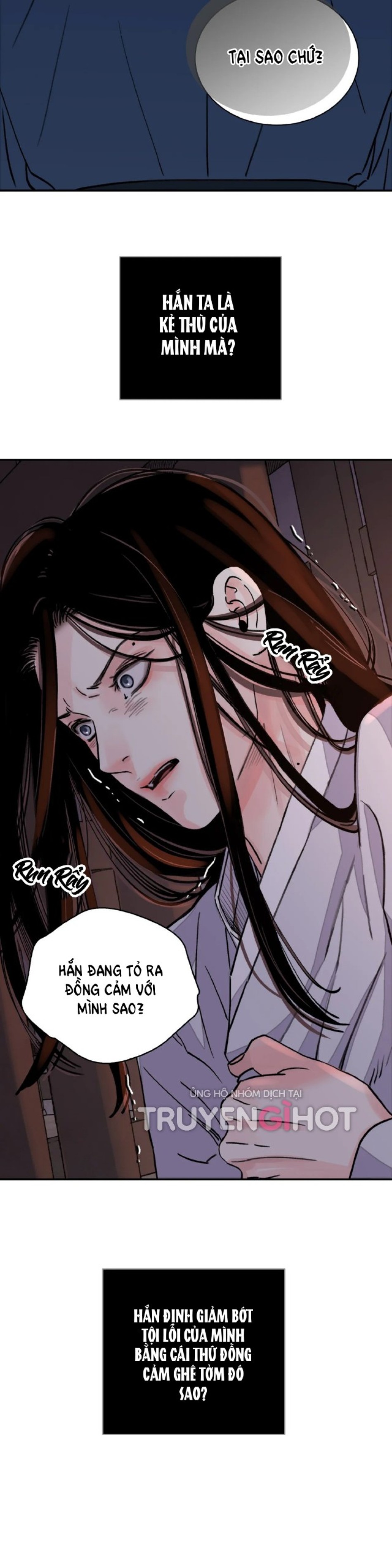 [18+] TRƯỢNG KIẾM TỰA HOA 