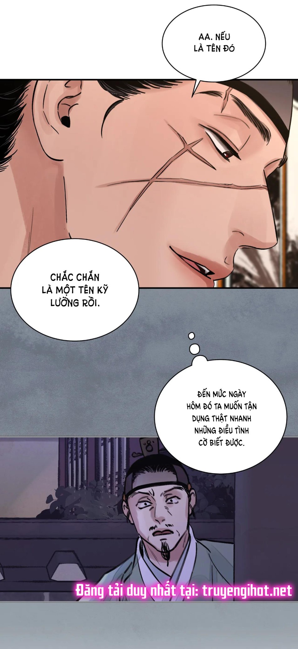 [18+] TRƯỢNG KIẾM TỰA HOA 