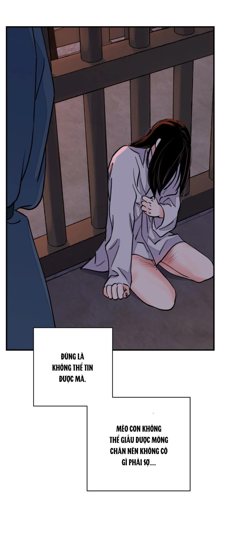 [18+] TRƯỢNG KIẾM TỰA HOA 