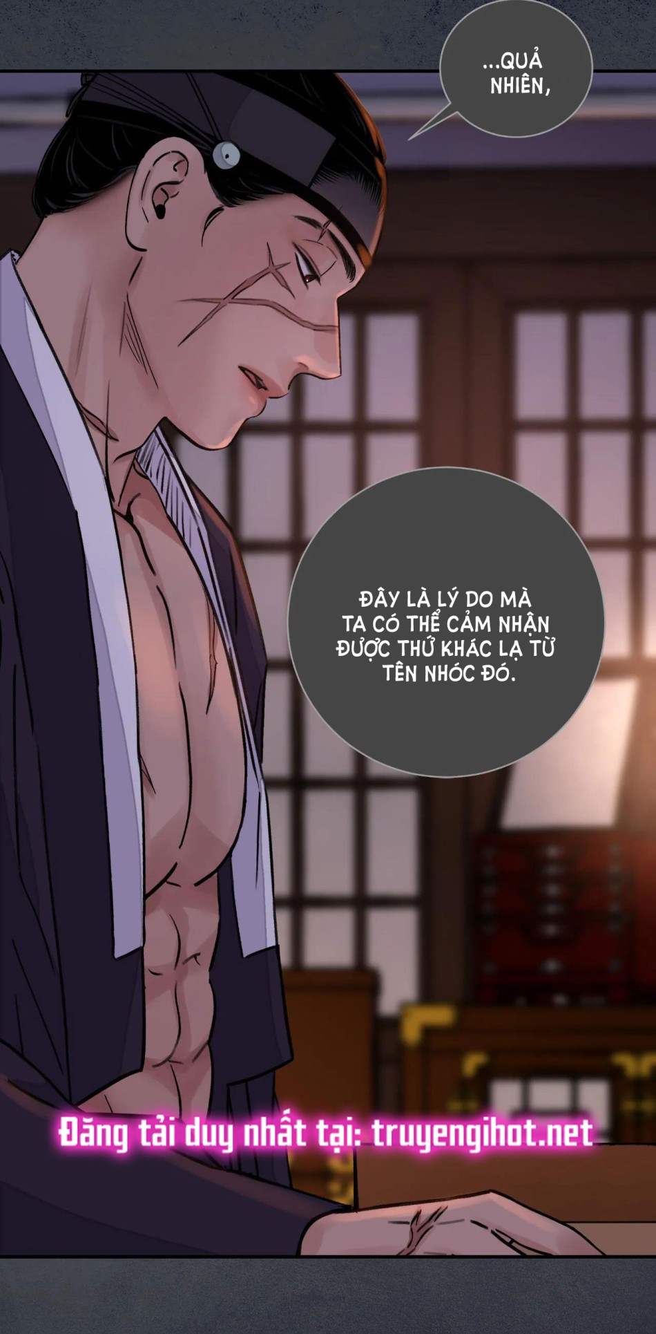 [18+] TRƯỢNG KIẾM TỰA HOA 