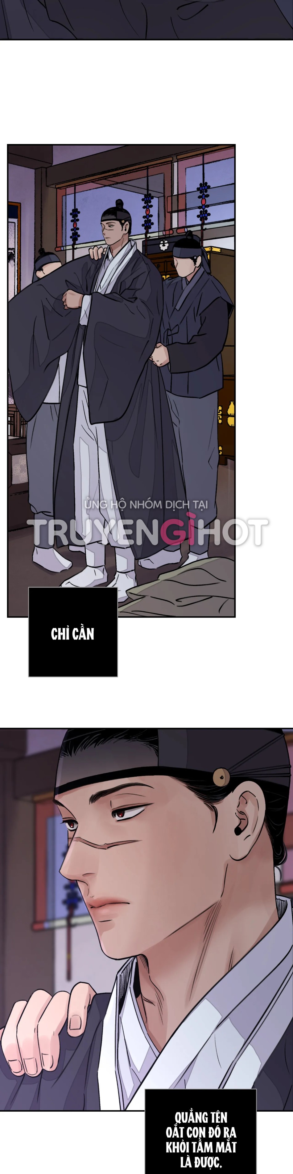 [18+] TRƯỢNG KIẾM TỰA HOA 