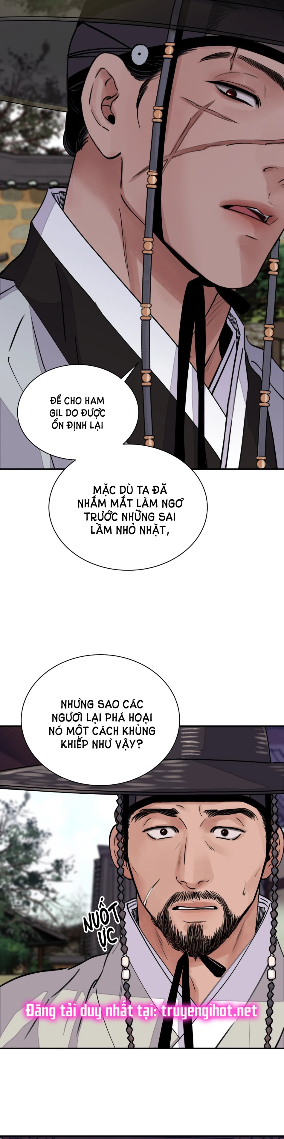 [18+] TRƯỢNG KIẾM TỰA HOA 
