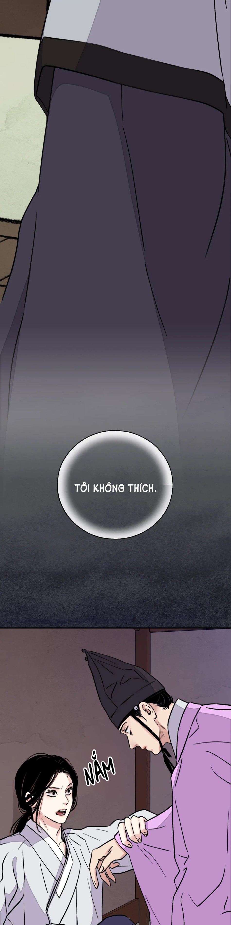 [18+] TRƯỢNG KIẾM TỰA HOA 