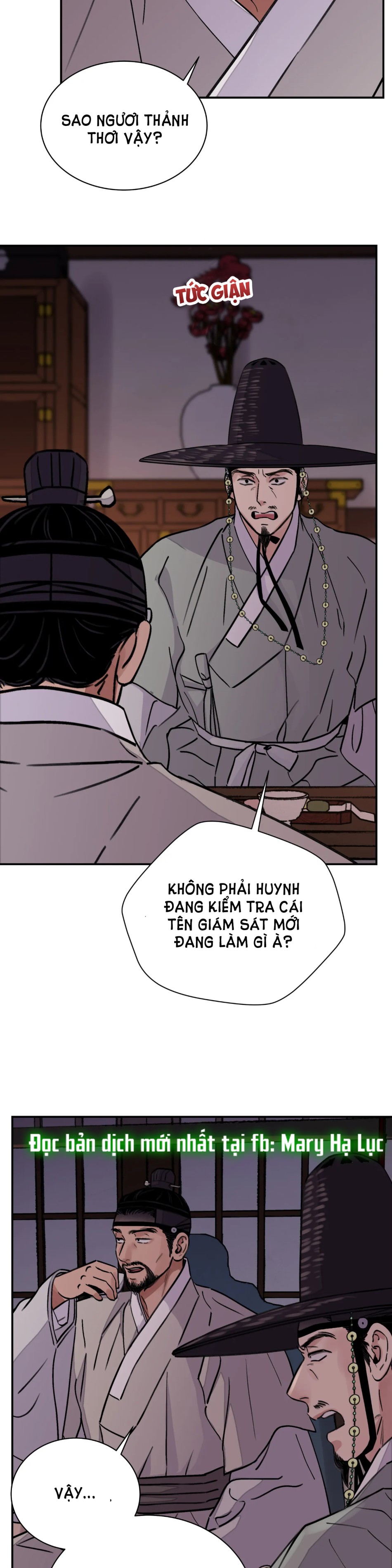 [18+] TRƯỢNG KIẾM TỰA HOA 