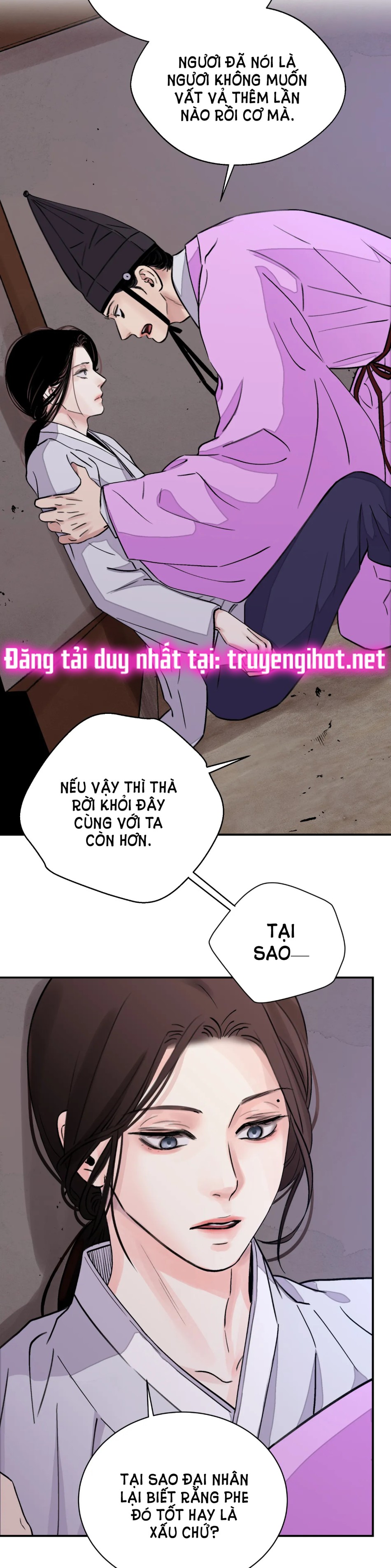 [18+] TRƯỢNG KIẾM TỰA HOA 