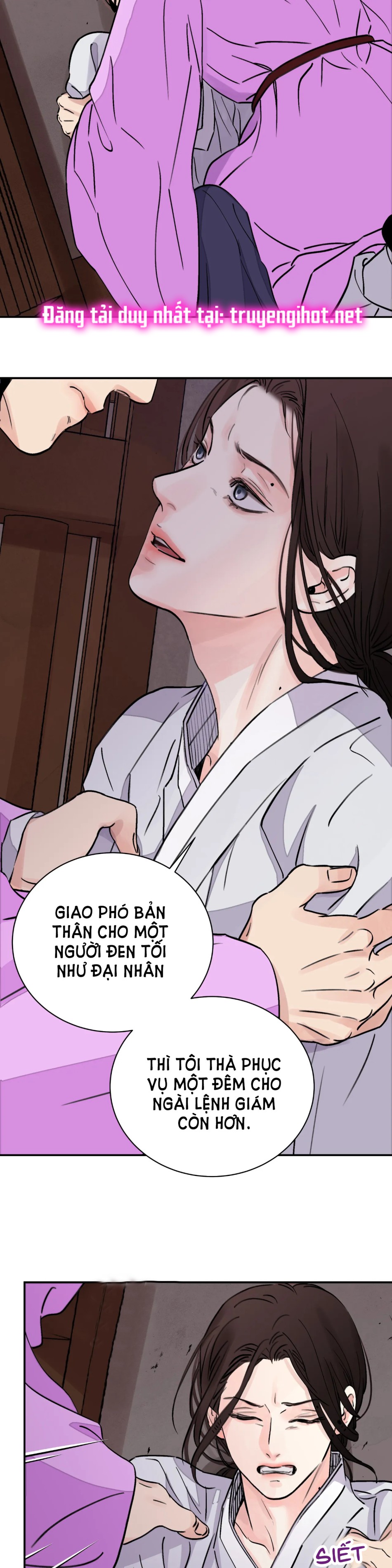 [18+] TRƯỢNG KIẾM TỰA HOA 