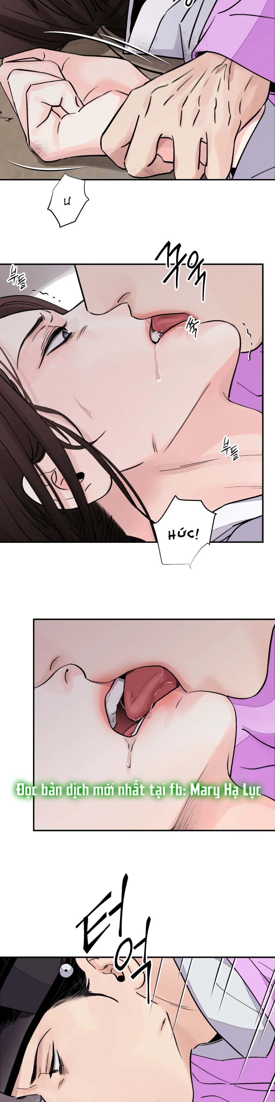 [18+] TRƯỢNG KIẾM TỰA HOA 