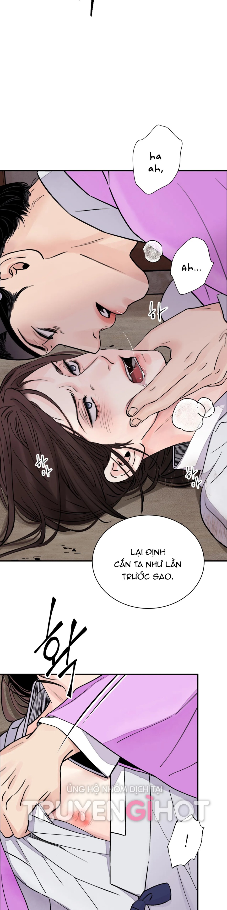 [18+] TRƯỢNG KIẾM TỰA HOA 