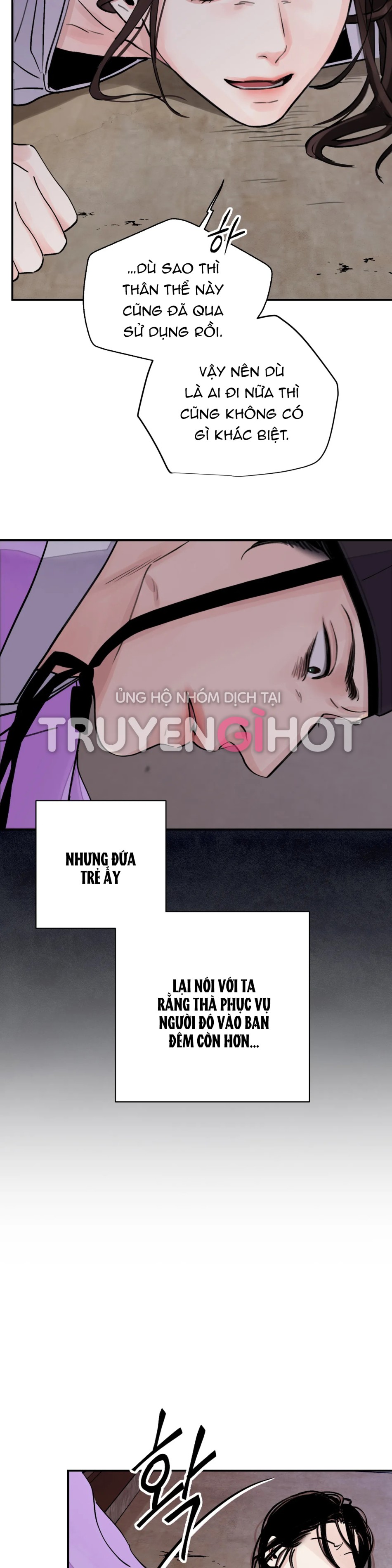 [18+] TRƯỢNG KIẾM TỰA HOA 