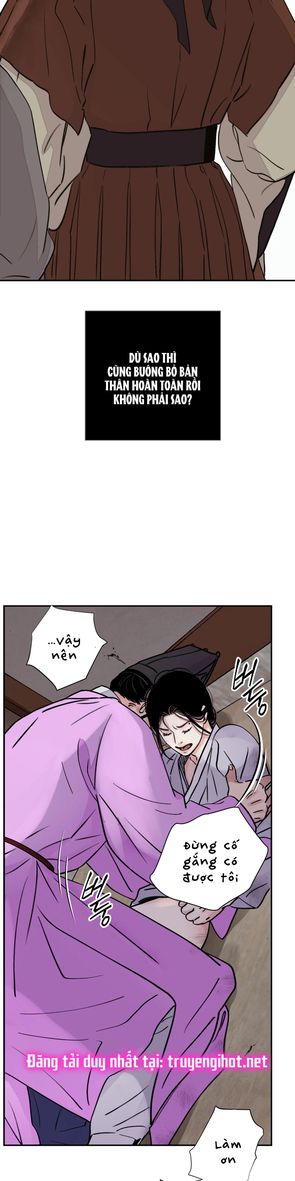[18+] TRƯỢNG KIẾM TỰA HOA 