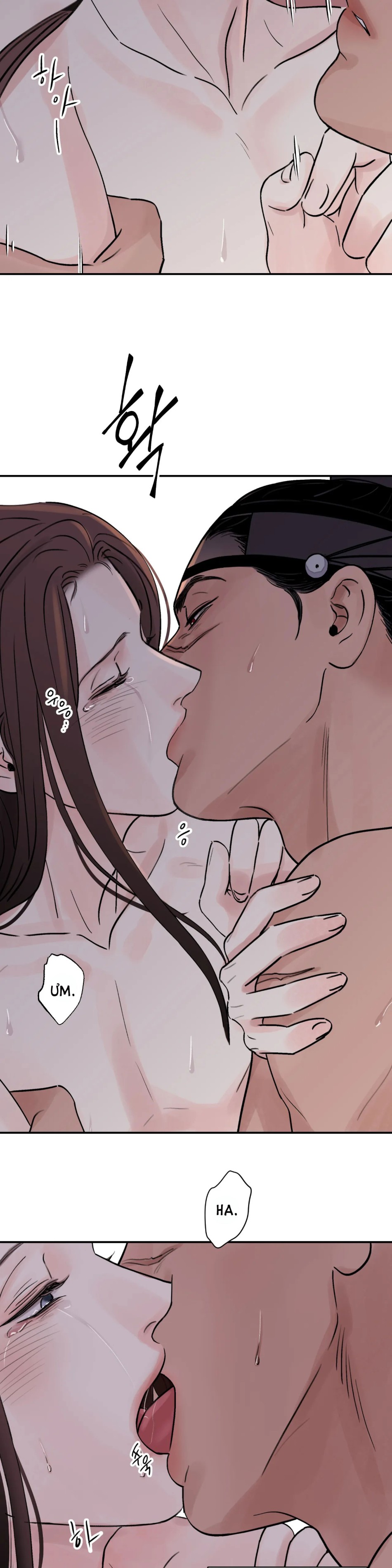 [18+] TRƯỢNG KIẾM TỰA HOA 