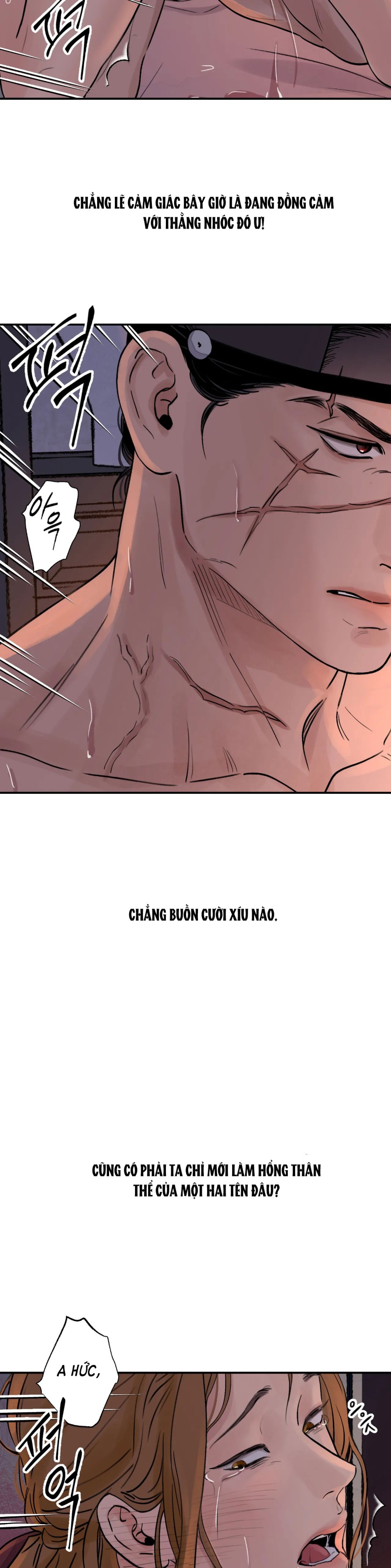 [18+] TRƯỢNG KIẾM TỰA HOA 
