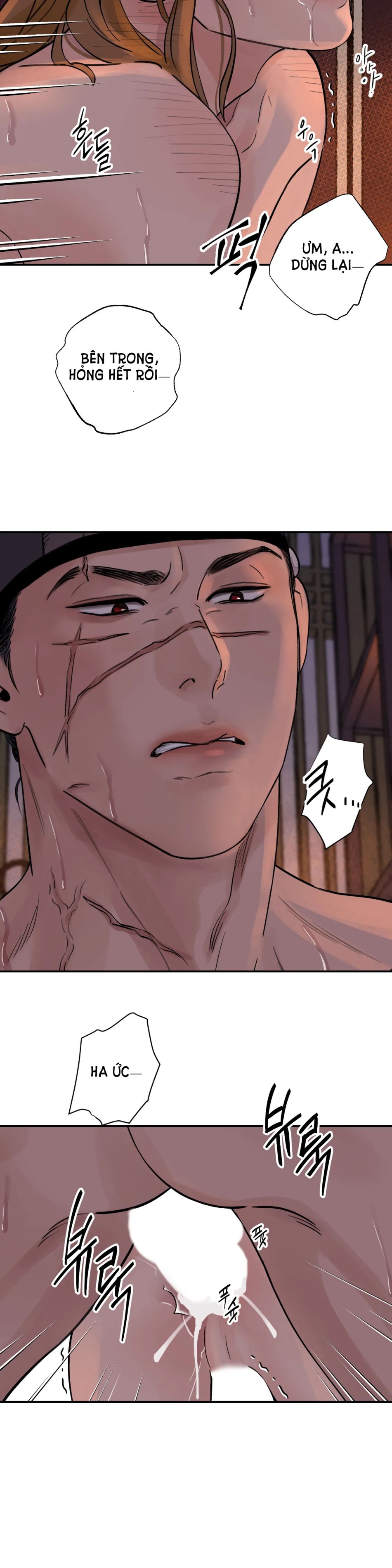 [18+] TRƯỢNG KIẾM TỰA HOA 