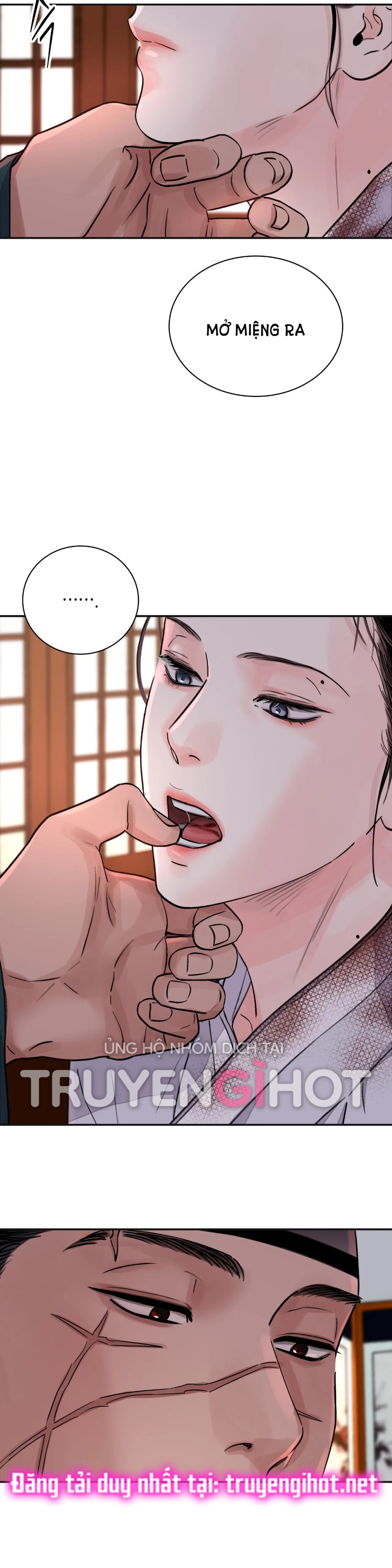 [18+] TRƯỢNG KIẾM TỰA HOA 
