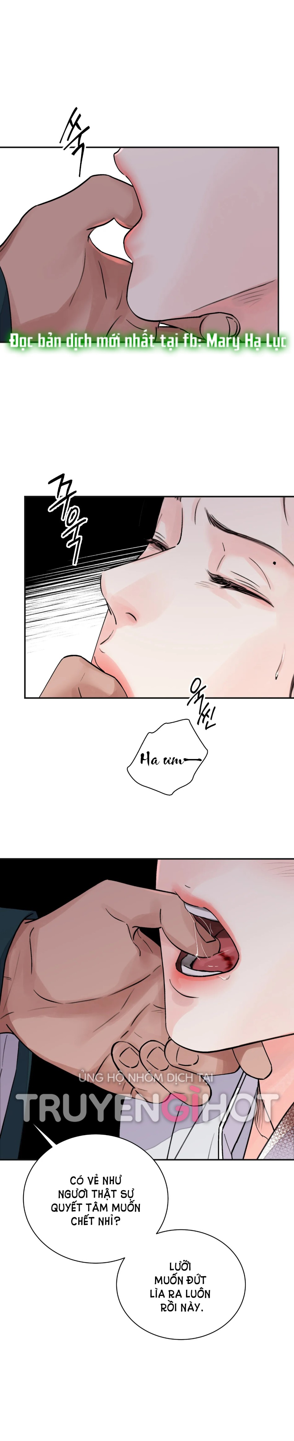 [18+] TRƯỢNG KIẾM TỰA HOA 