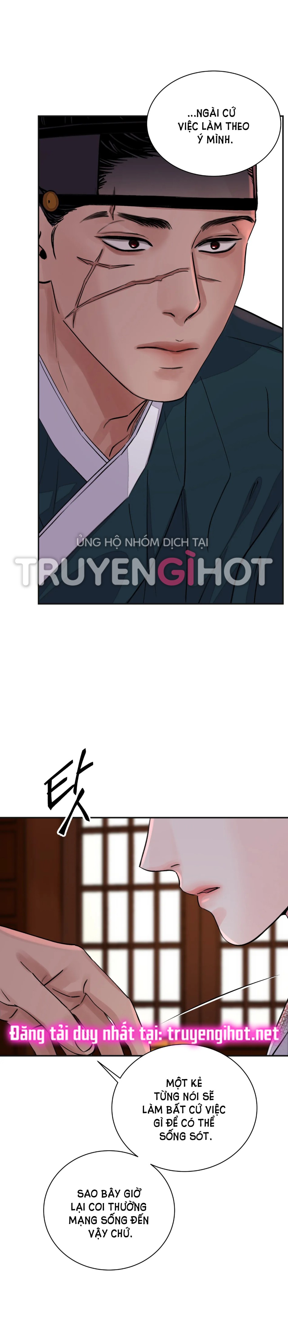 [18+] TRƯỢNG KIẾM TỰA HOA 