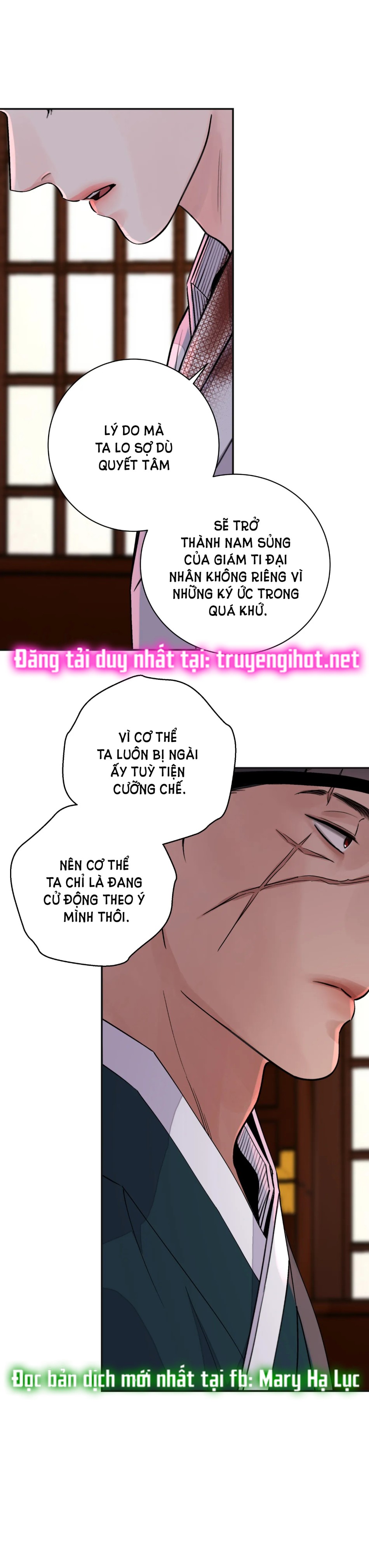 [18+] TRƯỢNG KIẾM TỰA HOA 