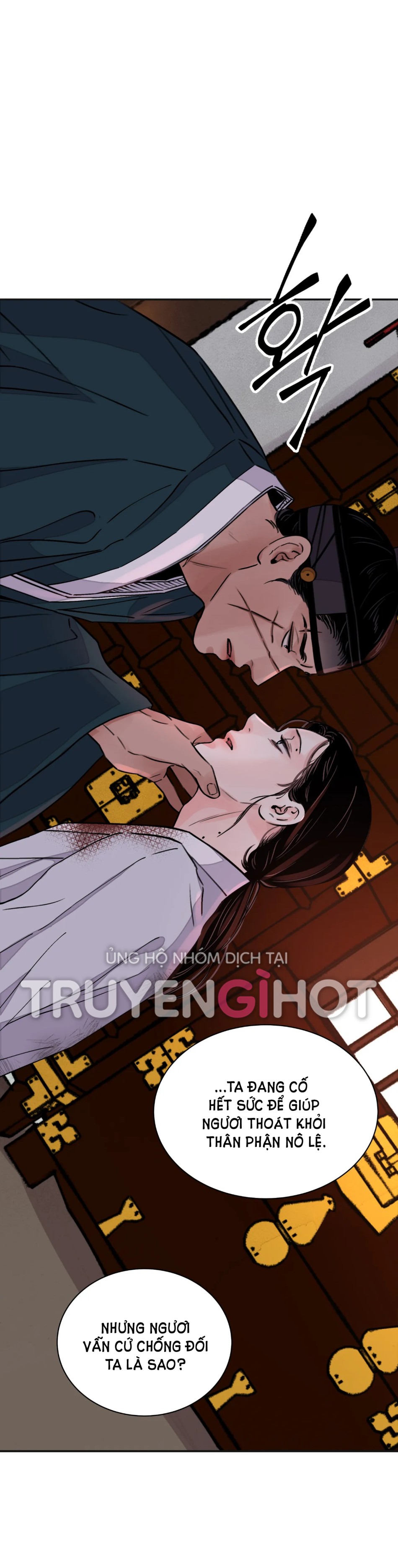 [18+] TRƯỢNG KIẾM TỰA HOA 