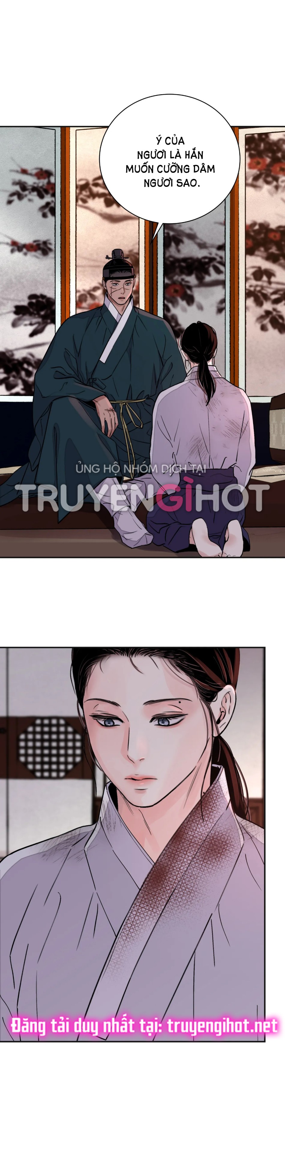 [18+] TRƯỢNG KIẾM TỰA HOA 