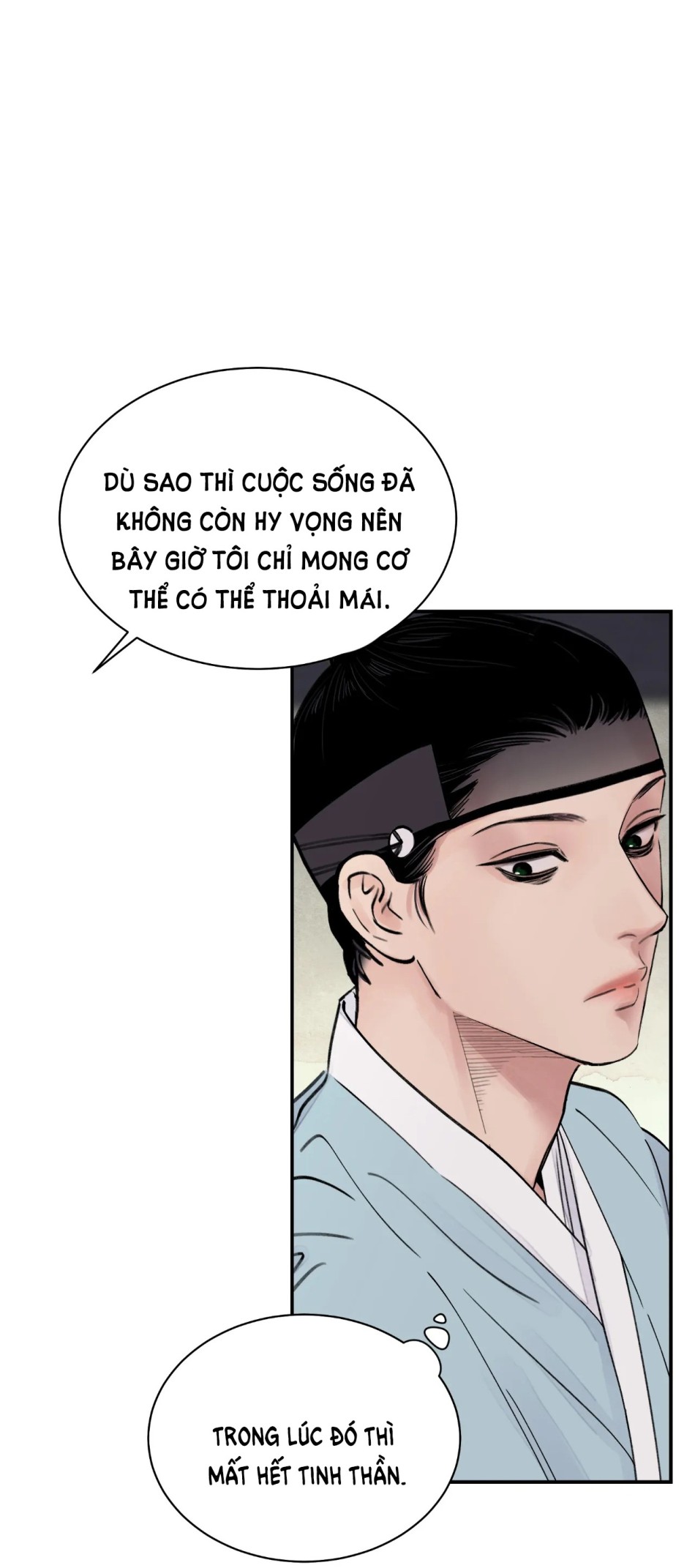 [18+] TRƯỢNG KIẾM TỰA HOA 