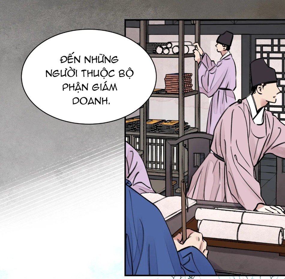 [18+] TRƯỢNG KIẾM TỰA HOA 