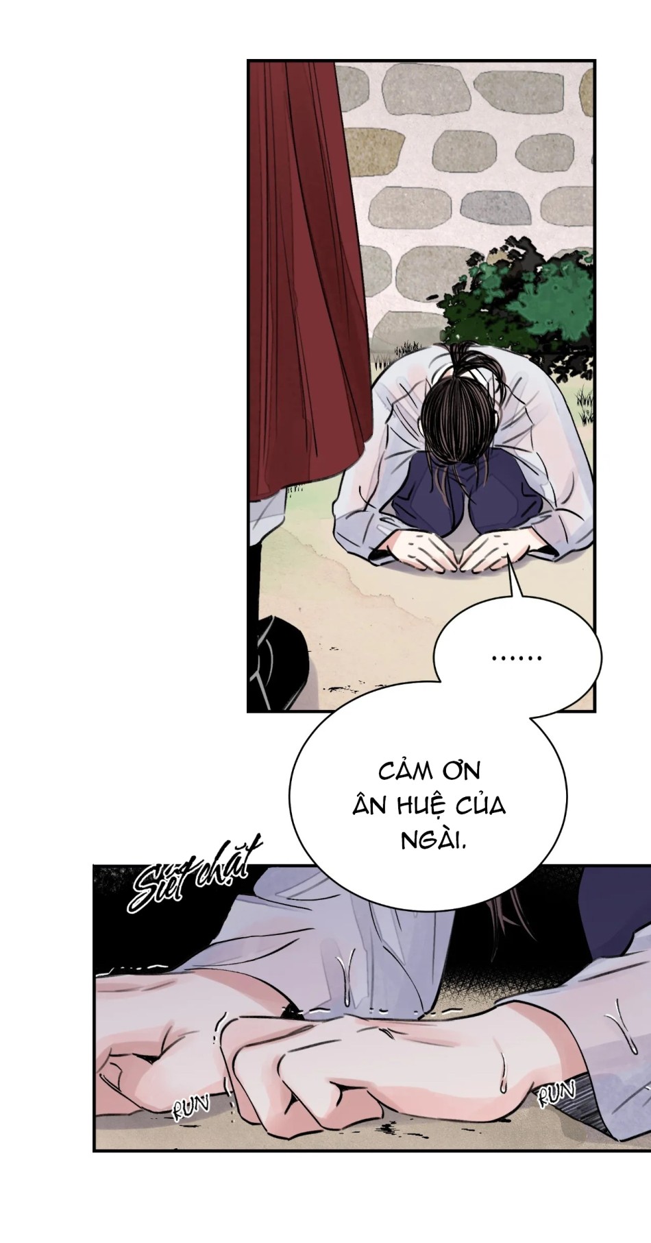 [18+] TRƯỢNG KIẾM TỰA HOA 