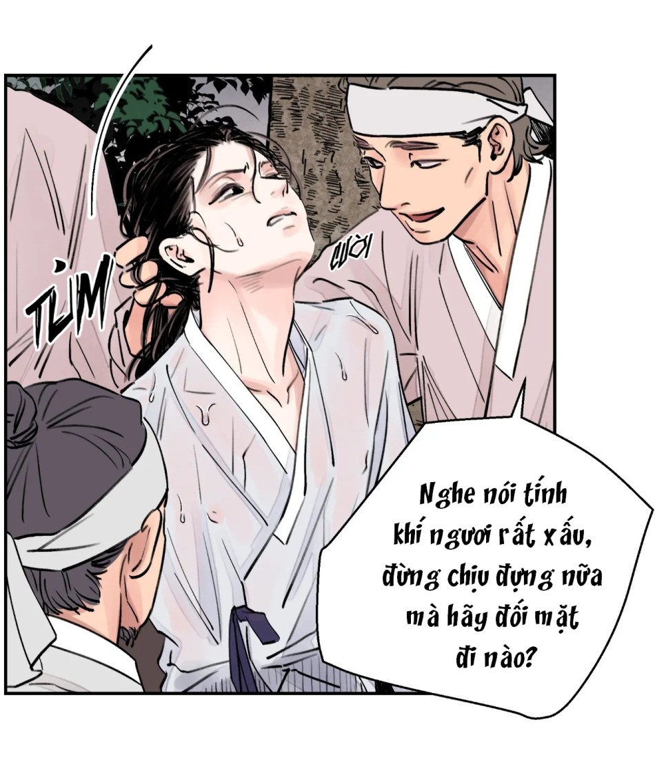 [18+] TRƯỢNG KIẾM TỰA HOA 