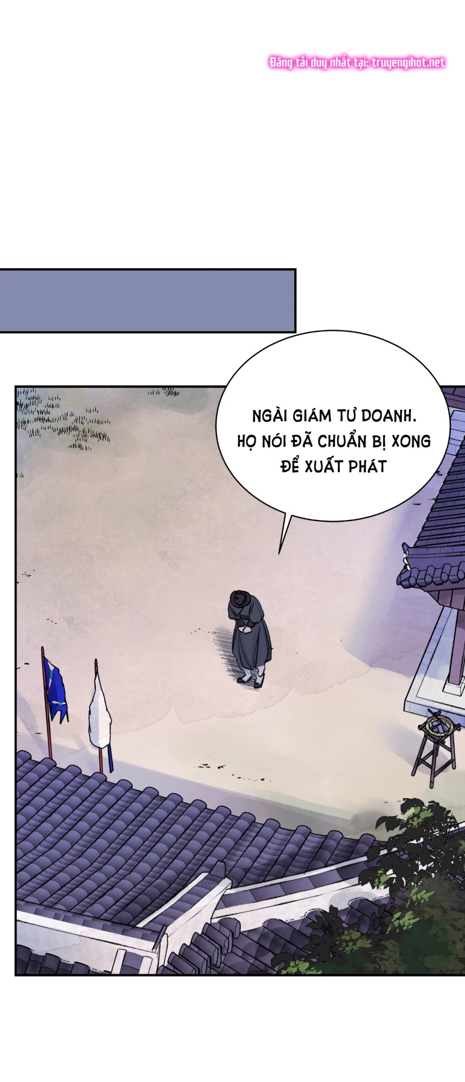 [18+] TRƯỢNG KIẾM TỰA HOA 