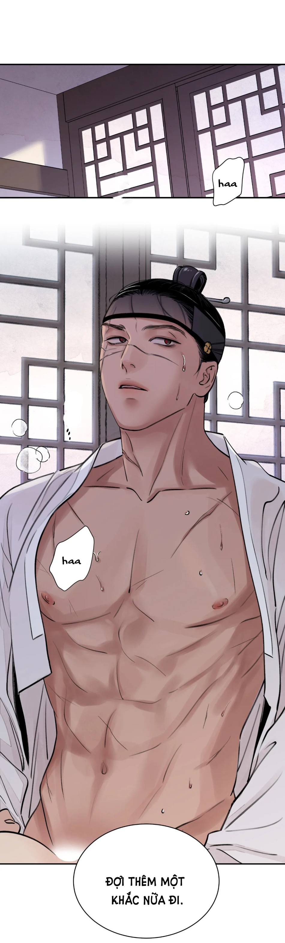 [18+] TRƯỢNG KIẾM TỰA HOA 