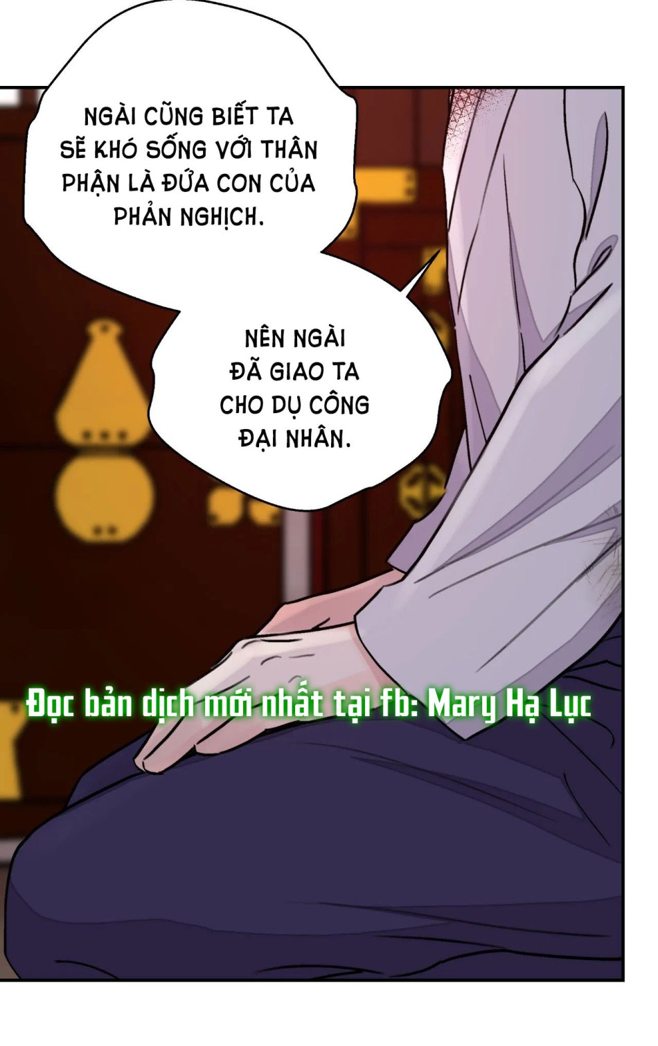 [18+] TRƯỢNG KIẾM TỰA HOA 