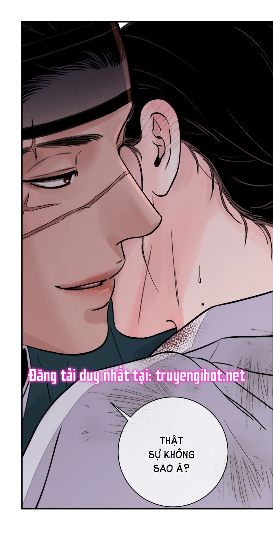 [18+] TRƯỢNG KIẾM TỰA HOA 