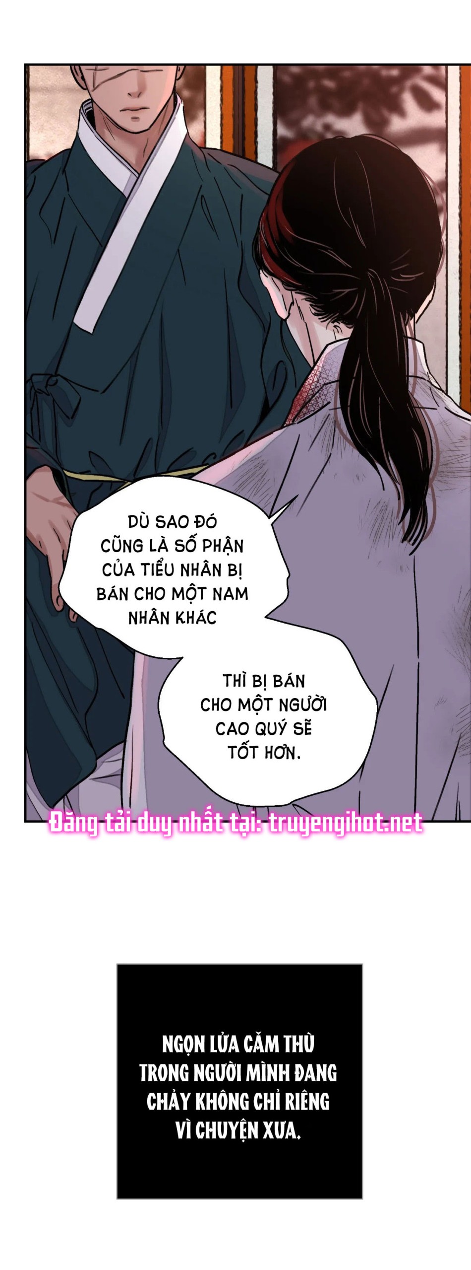 [18+] TRƯỢNG KIẾM TỰA HOA 