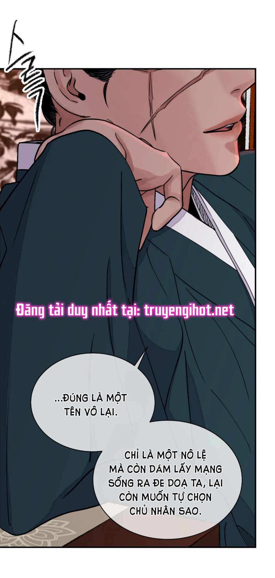 [18+] TRƯỢNG KIẾM TỰA HOA 