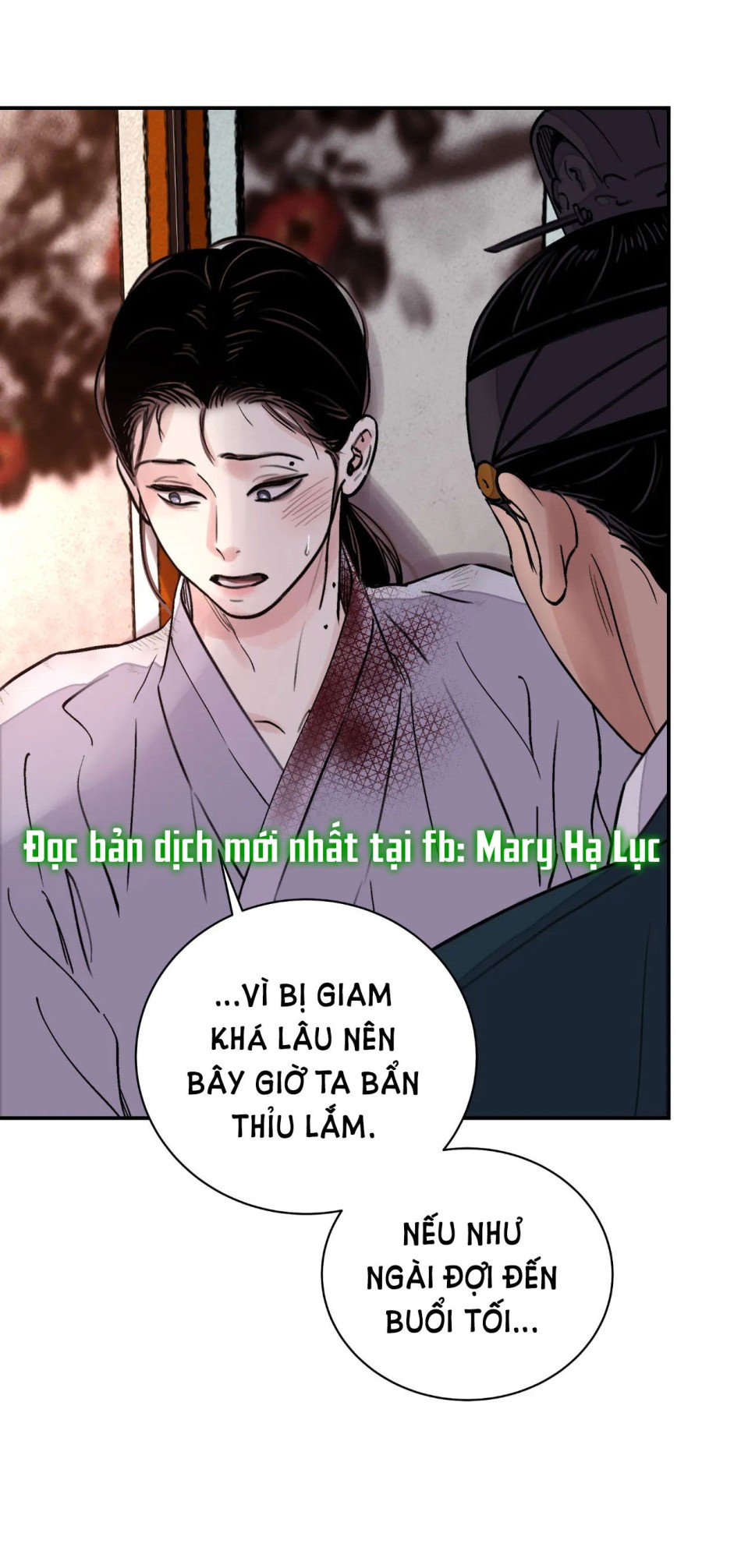 [18+] TRƯỢNG KIẾM TỰA HOA 