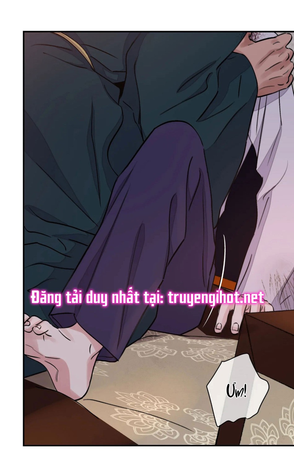 [18+] TRƯỢNG KIẾM TỰA HOA 
