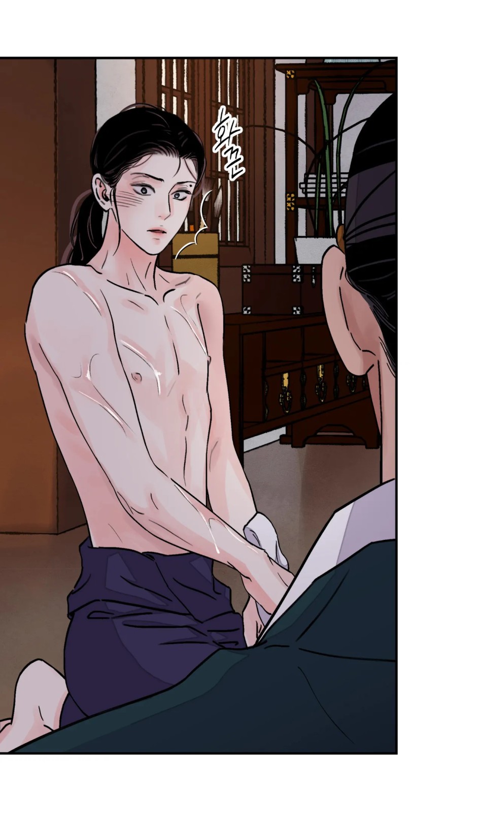 [18+] TRƯỢNG KIẾM TỰA HOA 